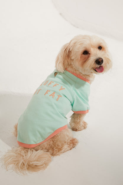 Amalfi T-Shirt - Su Yeşili